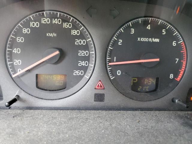Photo 9 from auction – 2001 VOLVO S80 with VIN YV1TS94D711150461