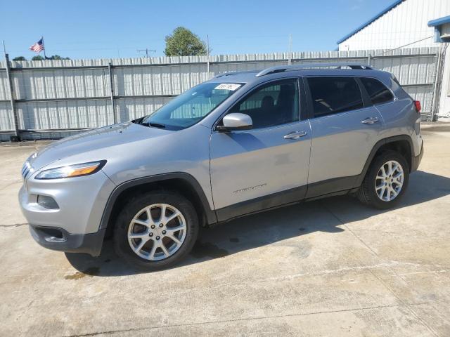 JEEP CHEROKEE L 2017 with VIN 1C4PJLCB5HW585287 - Photo from auction