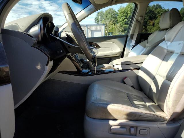 Photo 7 from auction – 2011 ACURA MDX TECHNO with VIN 2HNYD2H66BH508039
