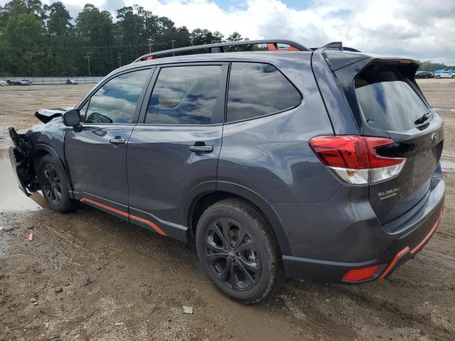 Photo 2 from auction – 2024 SUBARU FORESTER S with VIN JF2SKAGC5RH485194