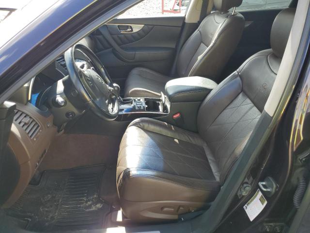 Photo 7 from auction – 2010 INFINITI FX35 with VIN JN8AS1MW2AM856174