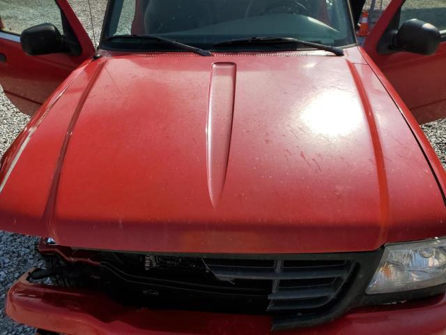 Photo 11 from auction – 2001 FORD RANGER SUP with VIN 1FTYR14E01TA64527