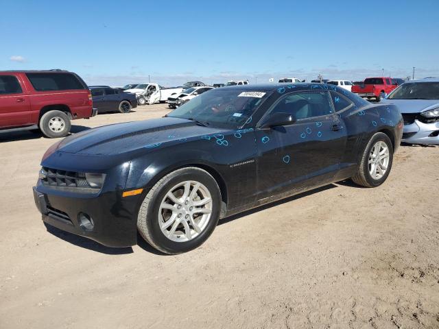 CHEVROLET CAMARO LT 2013 with VIN 2G1FB1E32D9119542 - Photo from auction