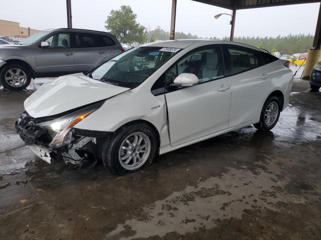 TOYOTA PRIUS 2018 with VIN JTDKARFU9J3057804 - Photo from auction
