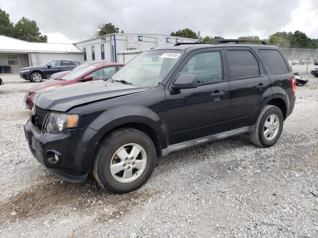 FORD ESCAPE XLT 2010 with VIN 1FMCU0D76AKB64637 - Photo from auction