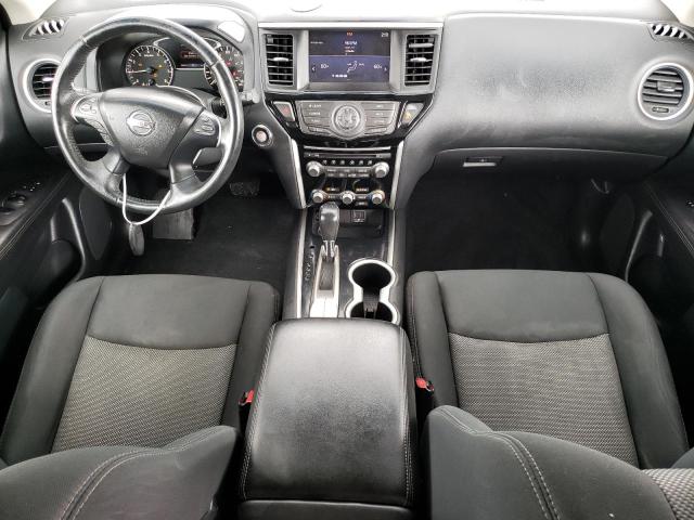 Photo 8 from auction – 2018 NISSAN PATHFINDER with VIN 5N1DR2MN7JC657740