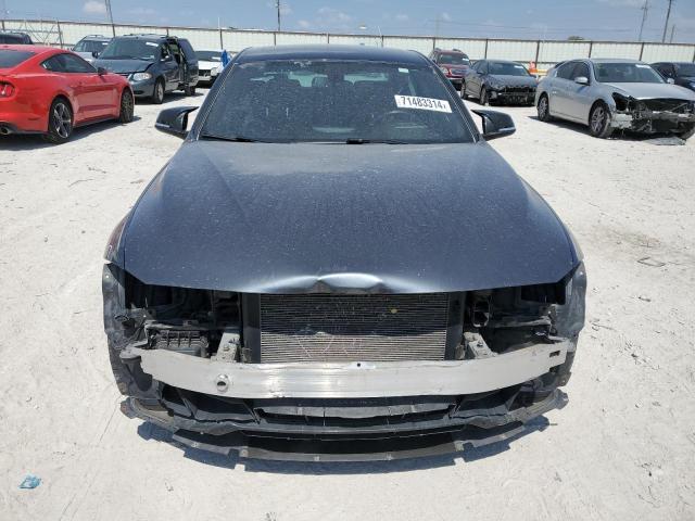 Photo 5 from auction – 2015 BMW 335 I with VIN WBA3A9C50FK472540