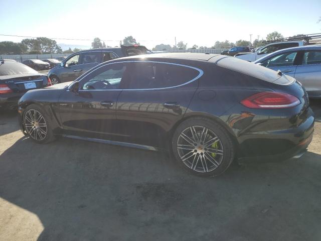 Photo 2 from auction – 2015 PORSCHE PANAMERA S with VIN WP0AD2A77FL041619