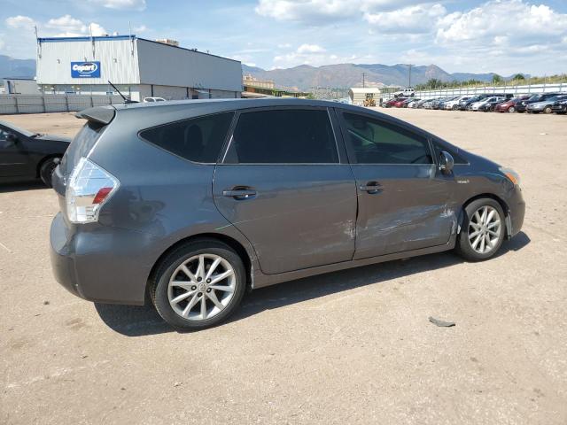 Photo 3 from auction – 2013 TOYOTA PRIUS V with VIN JTDZN3EU1D3197884