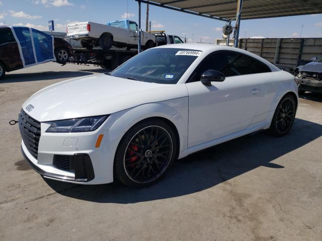 AUDI TTS 2022 with VIN TRUA1AFV8N1002984 - Photo from auction