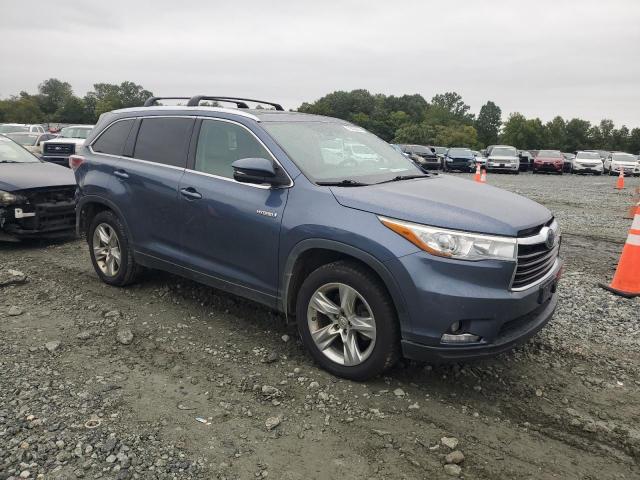 Photo 4 from auction – 2014 TOYOTA HIGHLANDER with VIN 5TDDCRFH8ES004392
