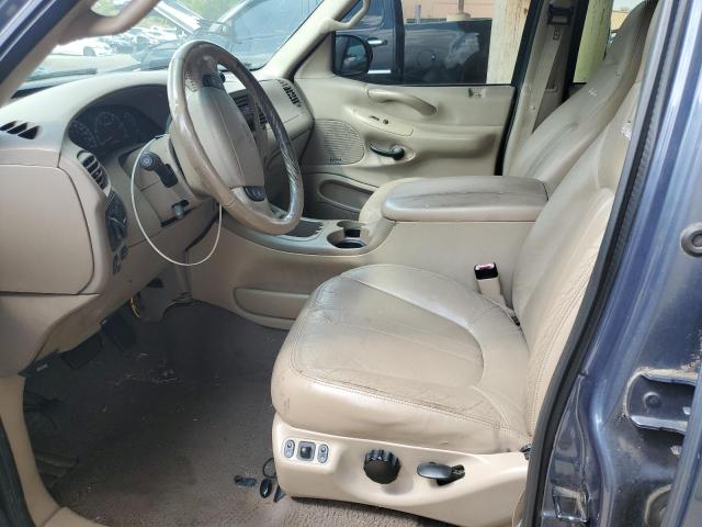 Photo 7 from auction – 2000 FORD EXPEDITION with VIN 1FMRU176XYLA48395