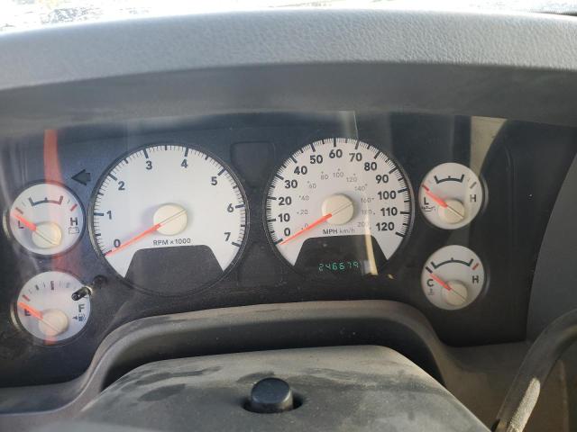 Photo 9 from auction – 2008 DODGE RAM 1500 with VIN 3D7KS19D48G183754