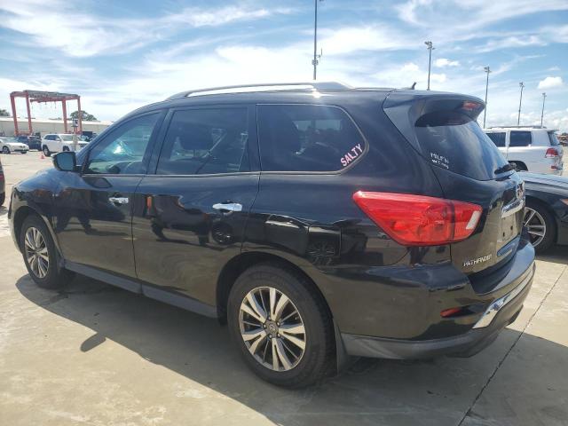 Photo 2 from auction – 2018 NISSAN PATHFINDER with VIN 5N1DR2MN0JC652718