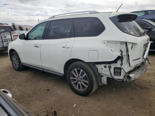 Photo 2 from auction – 2013 NISSAN PATHFINDER with VIN 5N1AR2MNXDC629874