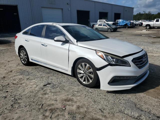 Photo 4 from auction – 2017 HYUNDAI SONATA SPO with VIN 5NPE34AF6HH573734