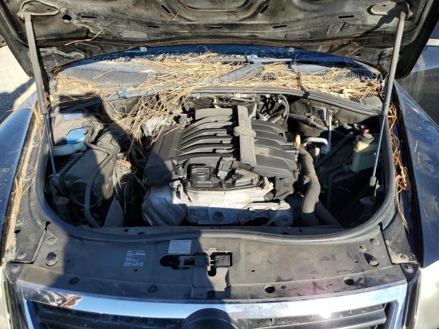 Photo 12 from auction – 2008 VOLKSWAGEN TOUAREG 2 with VIN WVGBE77L68D065681