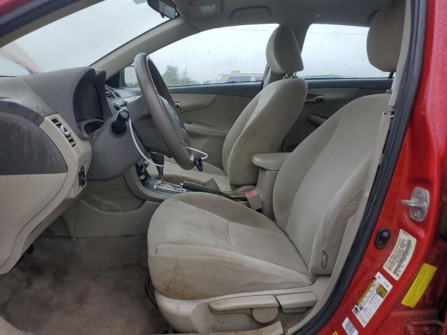 Photo 7 from auction – 2010 TOYOTA COROLLA BA with VIN 1NXBU4EE1AZ292921