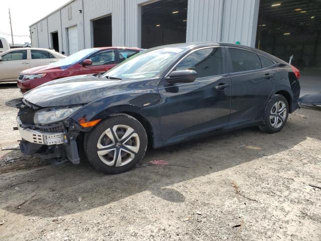 HONDA CIVIC LX 2017 with VIN 19XFC2F58HE049725 - Photo from auction