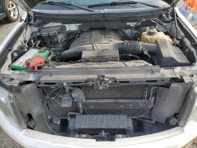 Photo 11 from auction – 2011 FORD F150 SUPER with VIN 1FTFW1CT4BKD69875