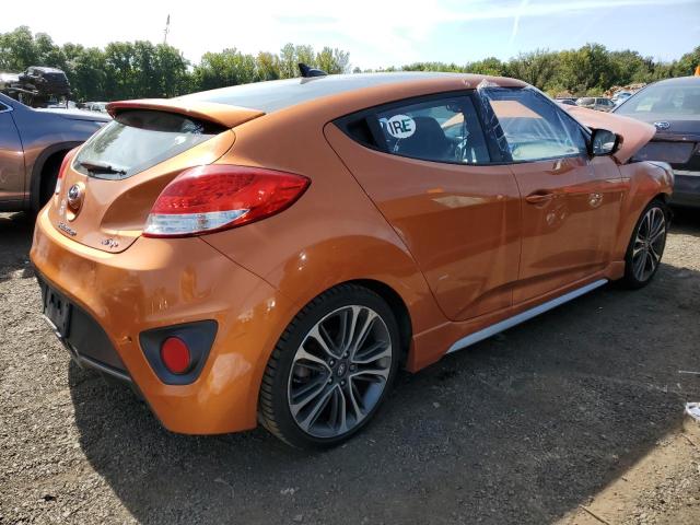Photo 3 from auction – 2016 HYUNDAI VELOSTER T with VIN KMHTC6AEXGU271860