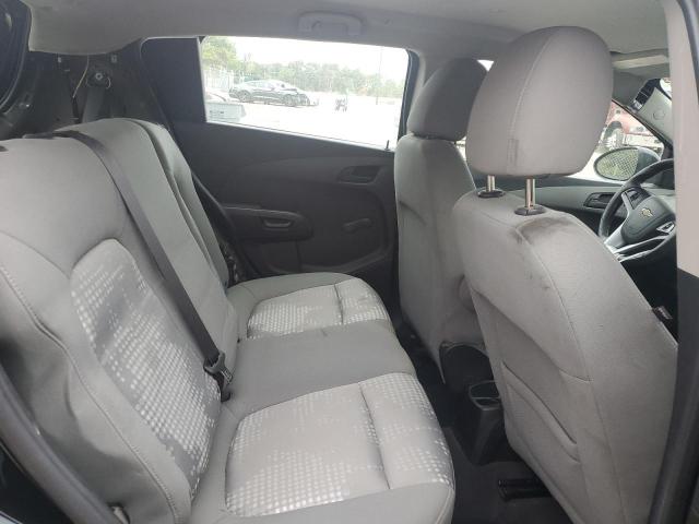 Photo 10 from auction – 2019 CHEVROLET SONIC with VIN 1G1JG6SB4K4136296