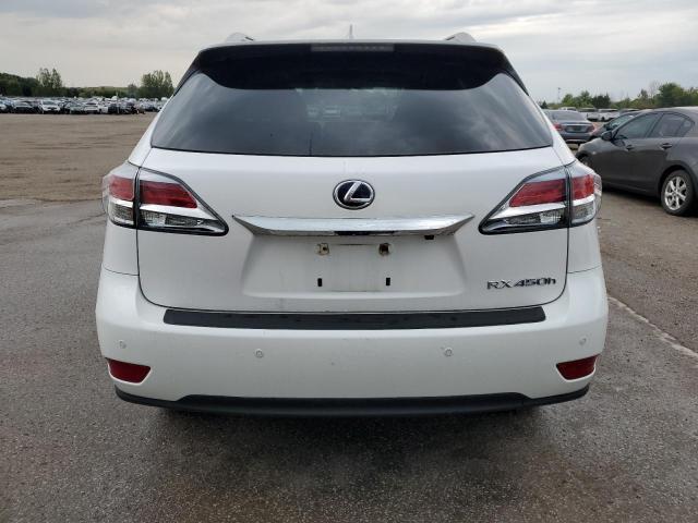 Photo 6 from auction – 2015 LEXUS RX 450H with VIN 2T2BC1BA7FC004410