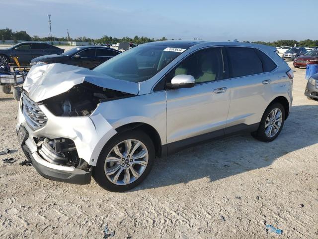 FORD EDGE TITAN 2019 with VIN 2FMPK3K99KBB54290 - Photo from auction