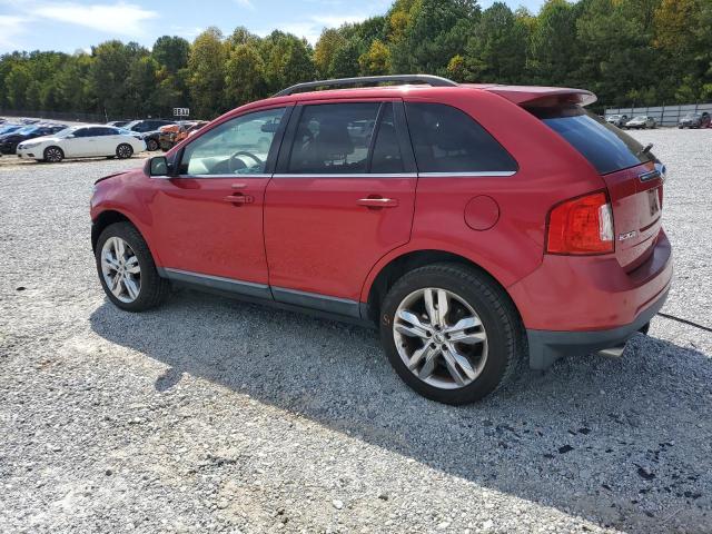 Photo 2 from auction – 2011 FORD EDGE LIMIT with VIN 2FMDK3KC1BBB02084