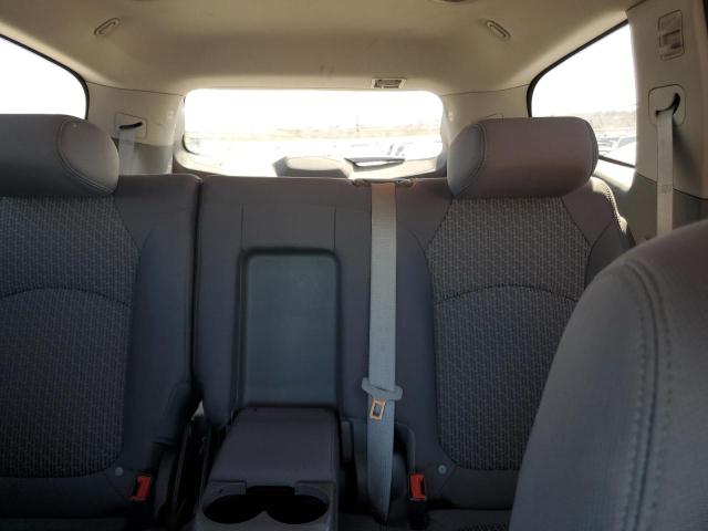 Photo 10 from auction – 2011 CHEVROLET TRAVERSE L with VIN 1GNKRFED1BJ388731
