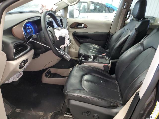 Photo 7 from auction – 2017 CHRYSLER PACIFICA T with VIN 2C4RC1BGXHR553187