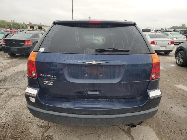 Photo 6 from auction – 2005 CHRYSLER PACIFICA T with VIN 2C4GM68475R371439