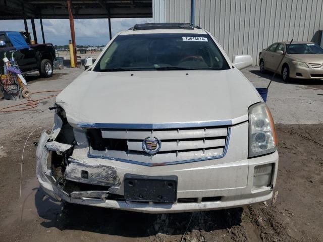 Photo 5 from auction – 2006 CADILLAC SRX with VIN 1GYEE637360196196