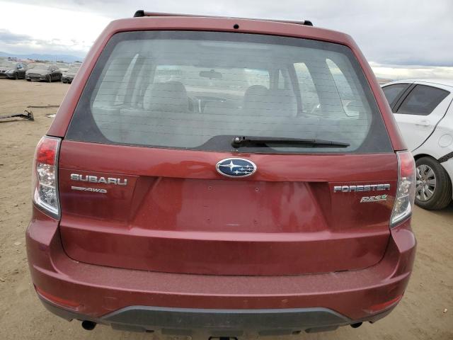 Photo 6 from auction – 2010 SUBARU FORESTER 2 with VIN JF2SH6AC1AH730520