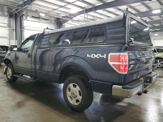 Photo 2 from auction – 2014 FORD F150 with VIN 1FTMF1EMXEKF92746