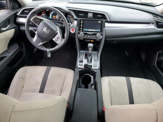 Photo 8 from auction – 2016 HONDA CIVIC EX with VIN 19XFC1F36GE203680