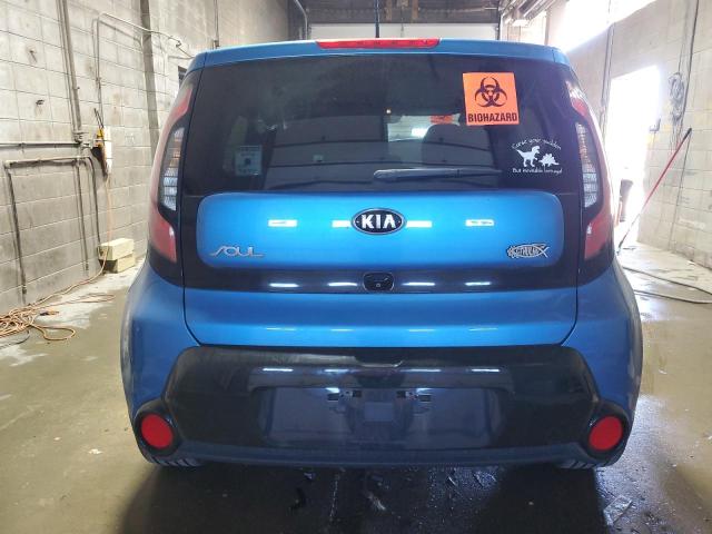 Photo 6 from auction – 2016 KIA SOUL + with VIN KNDJP3A54G7407770