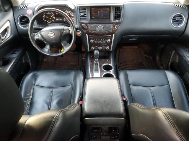 Photo 8 from auction – 2014 NISSAN PATHFINDER with VIN 5N1AR2MN4EC690557