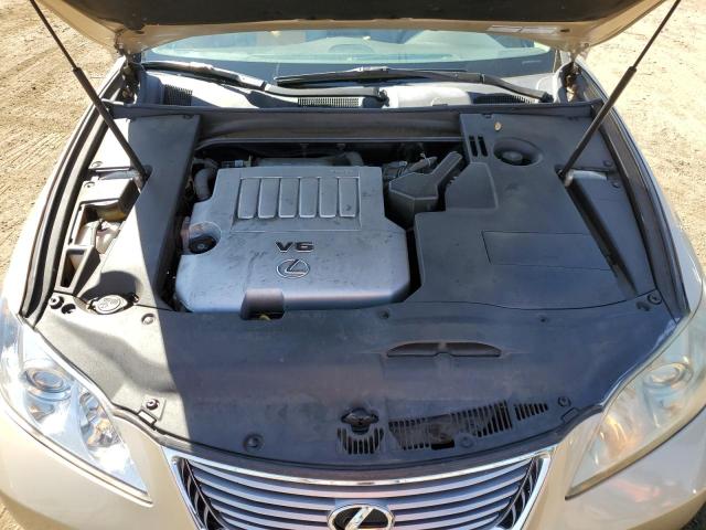 Photo 11 from auction – 2007 LEXUS ES 350 with VIN JTHBJ46G572144805