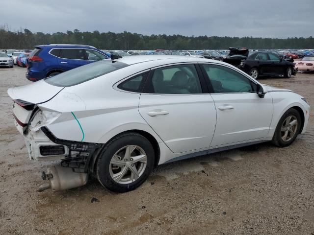 Photo 3 from auction – 2021 HYUNDAI SONATA SE with VIN 5NPEG4JA4MH126306