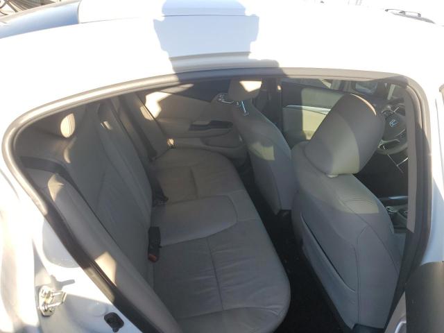 Photo 10 from auction – 2014 HONDA CIVIC EXL with VIN 19XFB2F9XEE082243