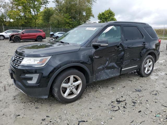 FORD EXPLORER X 2017 con VIN 1FM5K8D83HGC79179 - Foto de la subasta