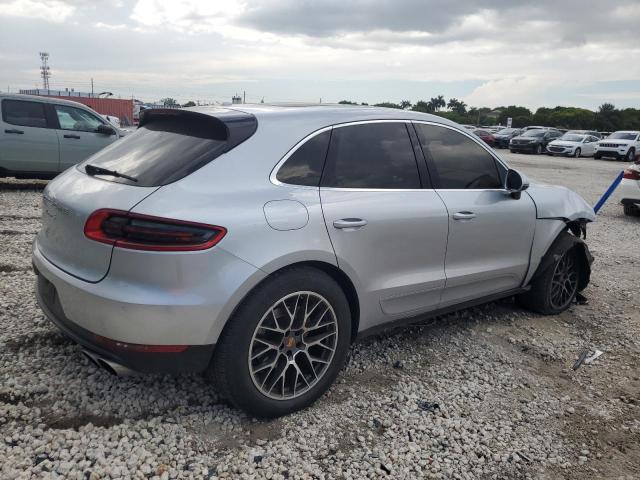 Photo 3 from auction – 2016 PORSCHE MACAN S with VIN WP1AB2A52GLB57122