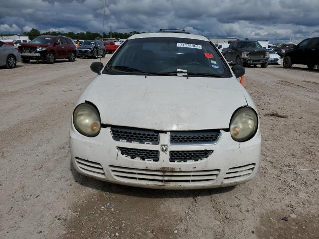 Photo 5 from auction – 2004 DODGE NEON BASE with VIN 1B3ES26C74D549434