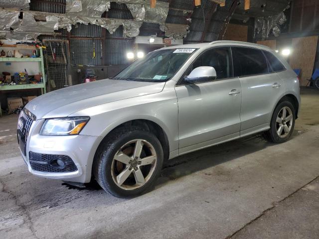 AUDI Q5 PREMIUM 2011 with VIN WA1DKAFP6BA041262 - Photo from auction