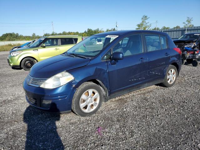 NISSAN VERSA S 2009 with VIN 3N1BC13E69L357098 - Photo from auction