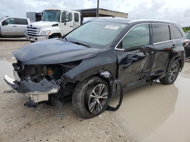 صورة رقم 1 من المزاد - 2016 TOYOTA HIGHLANDER مع VIN 5TDKKRFH4GS133422