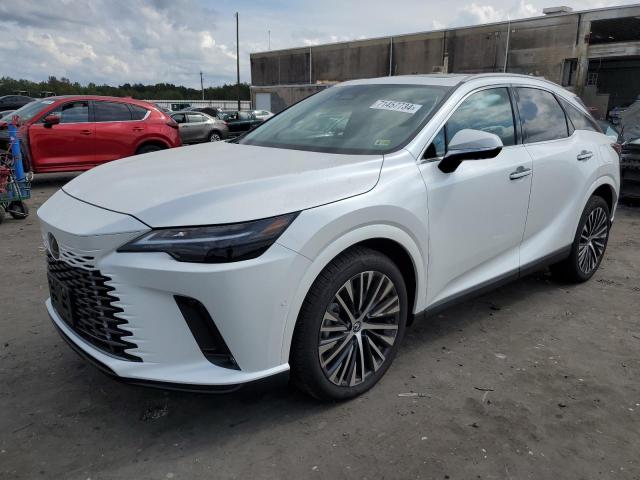LEXUS RX 350 BAS 2024 with VIN 2T2BAMCA9RC067888 - Photo from auction