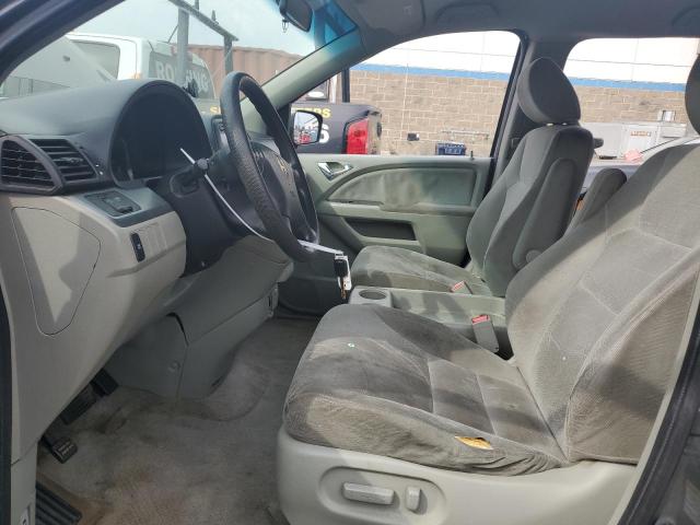 Photo 7 from auction – 2008 HONDA ODYSSEY EX with VIN 5FNRL38488B021537