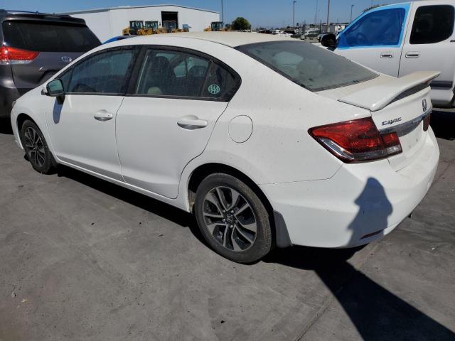 Photo 2 from auction – 2015 HONDA CIVIC LX with VIN 2HGFB2F52FH524856